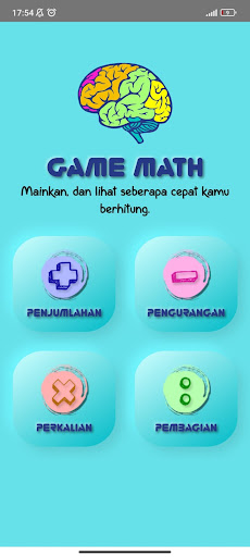 Game Math Screen 2