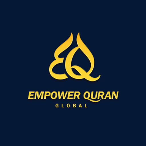 Empower Quran Global (EQG) logo