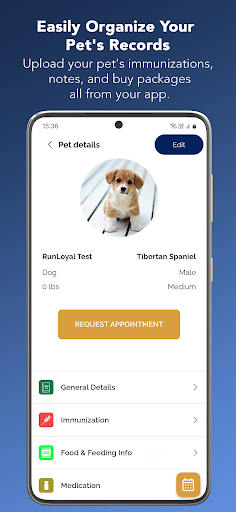 KC Dawgz Training Academy Screenshot 4 - AppWisp.com