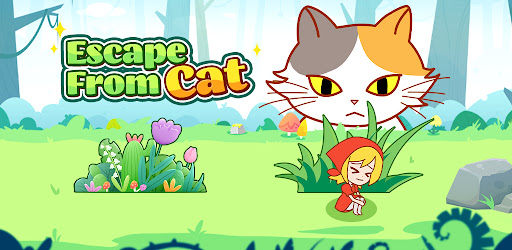 Escape From Cat: Hide And Seek
