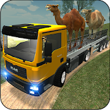Animal Transport Truck PK Eid 2017 icon