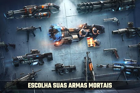 Dead Target: Jogos Zumbi em 3D 8