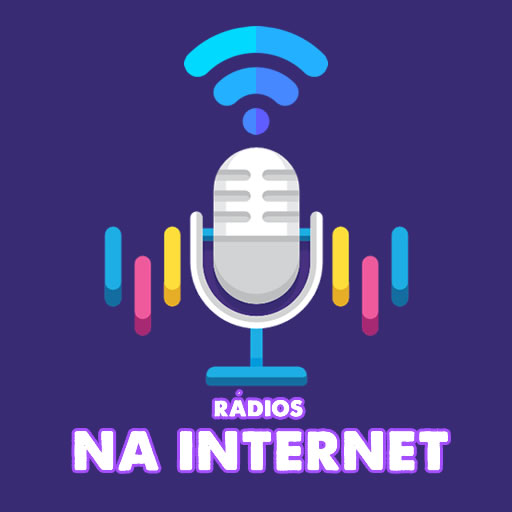 Portal Rádios na Internet logo