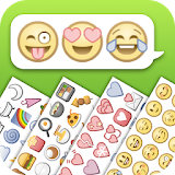 Emoji Keyboard Facebook Style icon