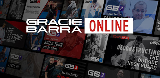 Gracie Barra Online Brasil