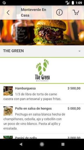 MonteverdeEnCasa Screenshot 3 - AppWisp.com
