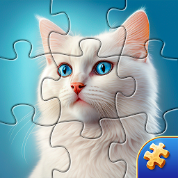 Icon image Magic Jigsaw Puzzles－Games HD