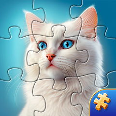 Favorite Puzzles - free classic hd puzzle jigsaw game for kids and