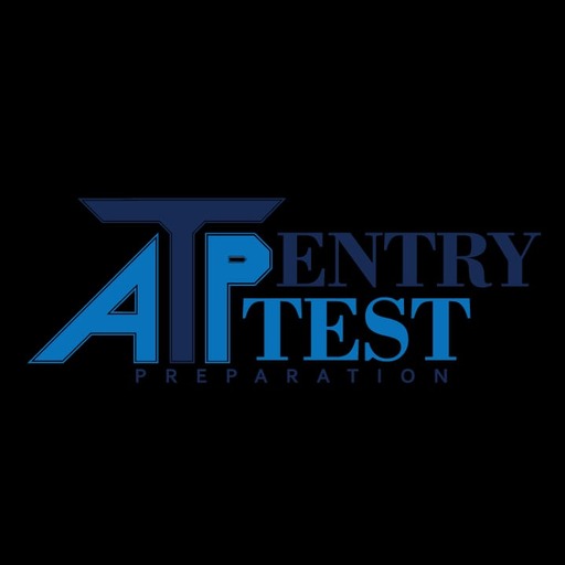 ATP Entry Test logo