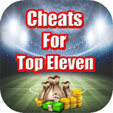 Cheats For Top Eleven Prank icon