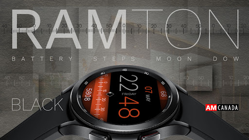 Android application AMC220507 RamtonW4blk screenshort