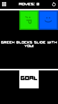 Slydey Blocks - Slide Block Pu - Screenshot 3