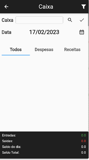 Eptus Mobile Manager Screen 3