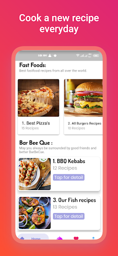 Food Recipes [Pro] | MealsBook Screen 3