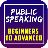 Public Speaking for Beginners to Advanced icon