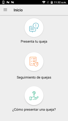 CNDH Atiende Screen 2