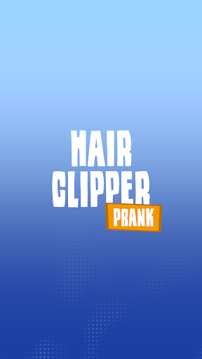 Android application Hair Clipper Prank screenshort
