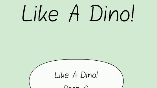 Like A Dino! APK Mod Download For Android Free  (Unlimited Currency) V.2.4.8 Gallery 1