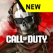 Call of Duty: Warzone Mobile am linken Bildschirmrand.
