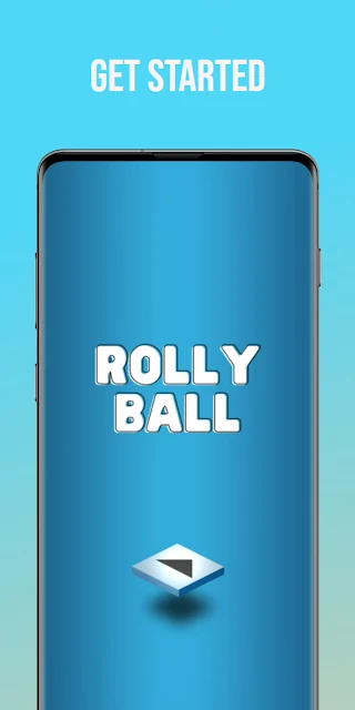 Rolly Ball - Screenshot 2
