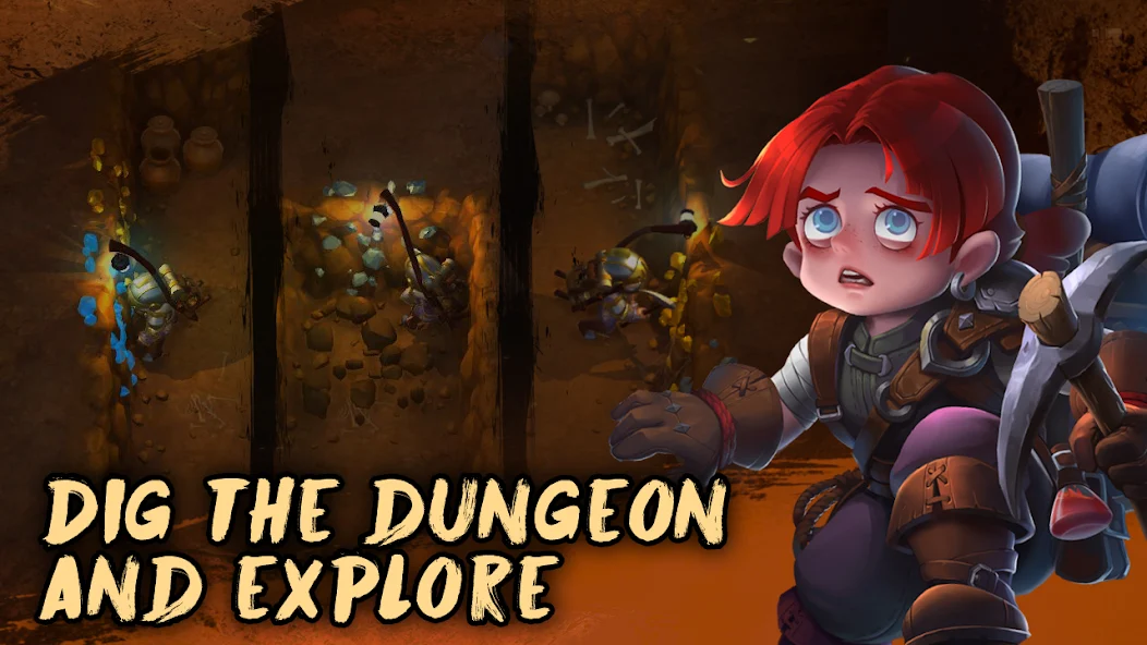 Dungeons Mod APK for Android Download