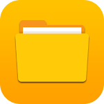 Cover Image of Herunterladen My Files - File Manager 1.8 APK