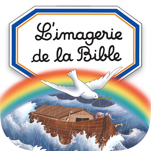 Imagerie Bible interactive  Icon