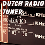 Dutch Radio Tuner icon