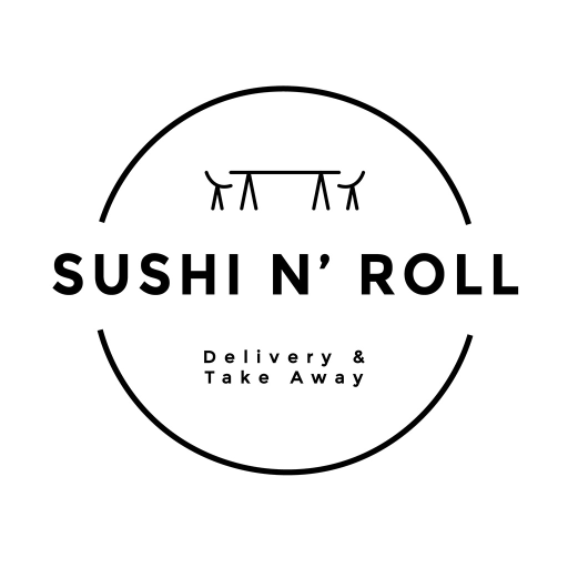 Sushi N Roll logo