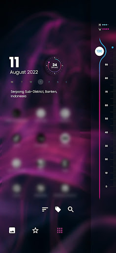 Kailez Homescreen Screen 3