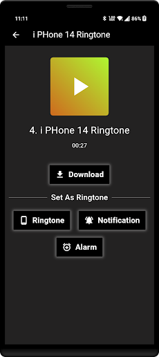iPhone Ringtone Original 2024のおすすめ画像4