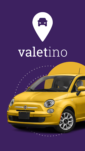 Android application Valetino screenshort