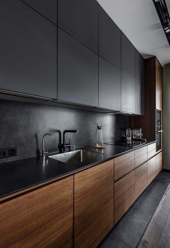Modern Kitchen Design