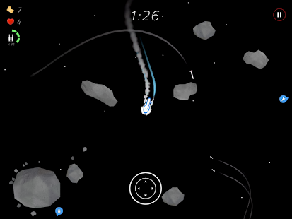 2 Minutes in Space: Missiles! 1.9.0 APK screenshots 8