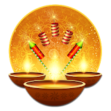 Happy Diwali keyboard Theme icon