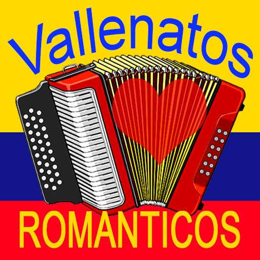 Romantic Vallenatos logo