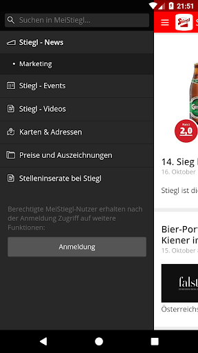 MeiStiegl Screen 2