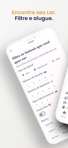 Android application iRent Garanhuns - Imóveis e + screenshort