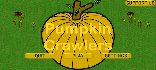 Pumpkin Crawlers