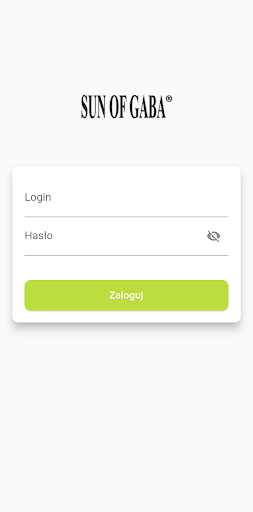 Android application SunOfGaba screenshort