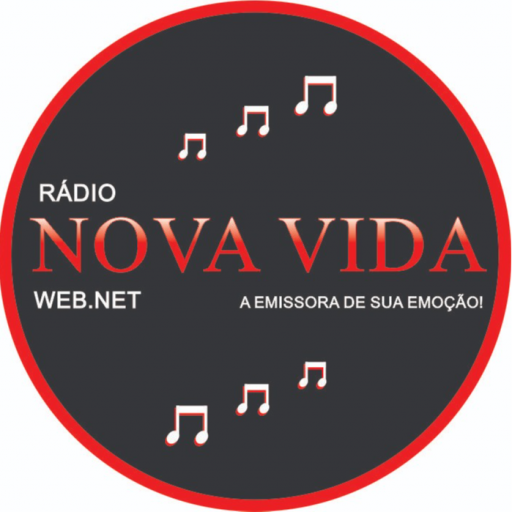 Android application Radio Nova Vida Web de Parnaíb screenshort