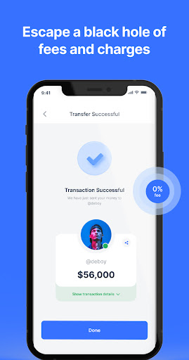 Android application cudium screenshort