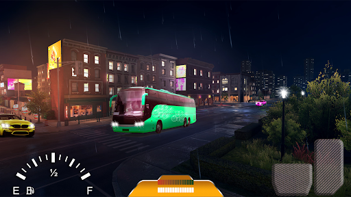 Ultimate 3D bus simulator Screen 3