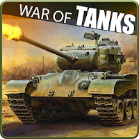 Battle of Tanks - World War Machines Blitz