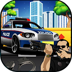 Police chase highway shooting