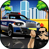 Police chase highway shooting