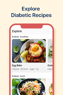 Diabetic Recipes app  Screenshots 13