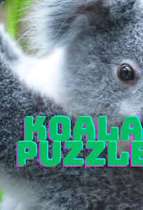 The Koala Picture Puzzle