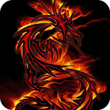 Chinese dragon Live WP icon