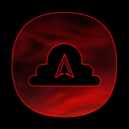 Abyss Red Icon Pack